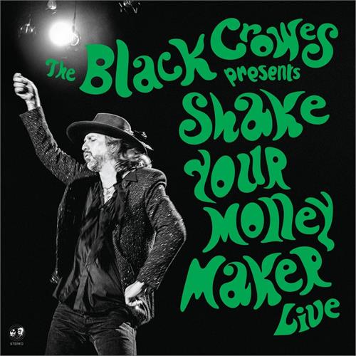 The Black Crowes Shake Your Money Maker Live (LP)