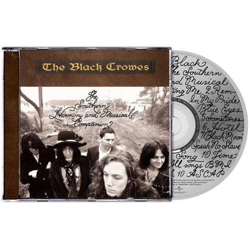The Black Crowes The Southern Harmony And Musical… (2CD)
