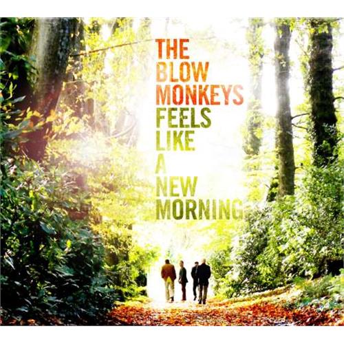 The Blow Monkeys Feels Like A New Morning (2CD)