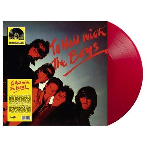 The Boys To Hell With The Boys - RSD (LP)