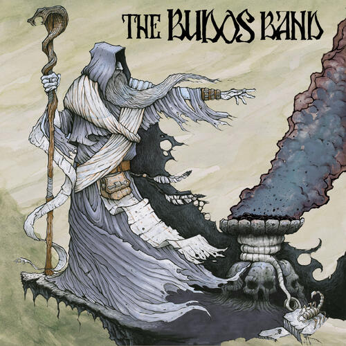 The Budos Band Burnt Offering (CD) 