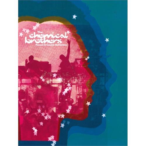 The Chemical Brothers & Robin Turner Paused In Cosmic Reflection (BOK)
