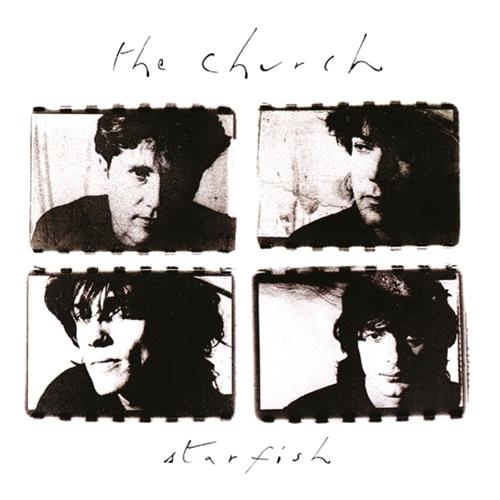 The Church Starfish (CD)