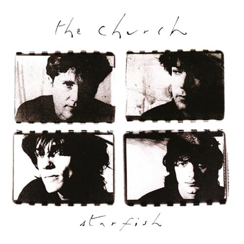 The Church Starfish (CD) 