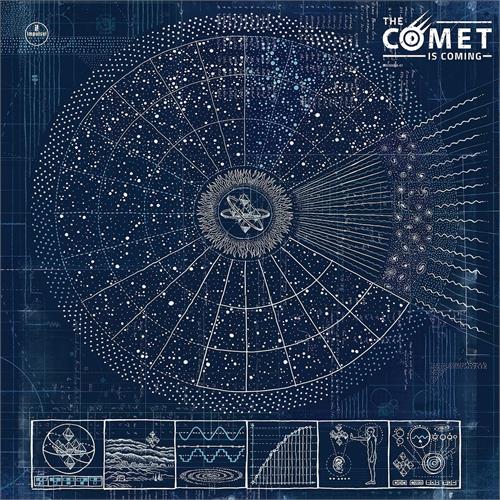 The Comet Is Coming Hyper-Dimensional Expansion Beam (CD)
