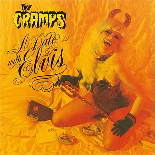 The Cramps A Date With Elvis (CD)