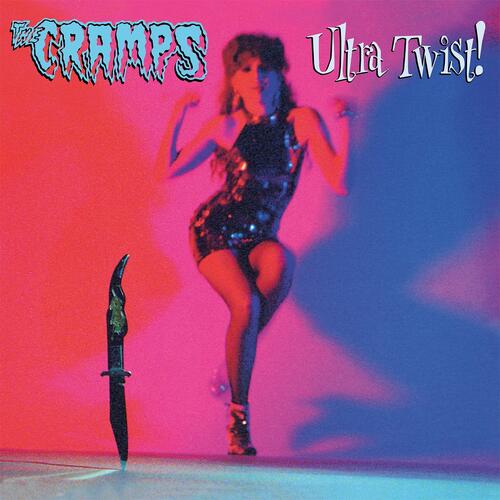 The Cramps Ultra Twist! (12") 