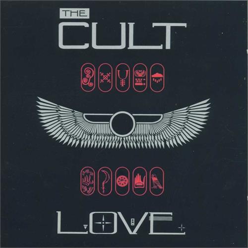 The Cult Love (LP)