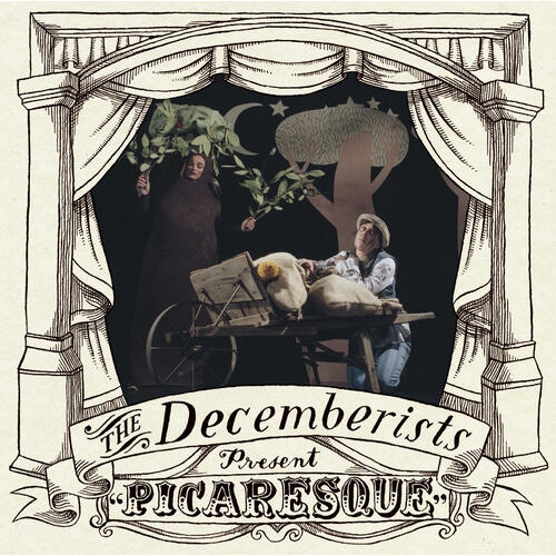 The Decemberists Picaresque (CD)