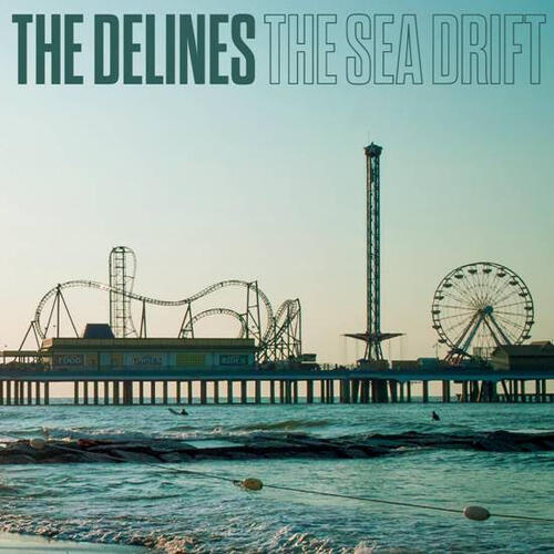 The Delines The Sea Drift (CD) 