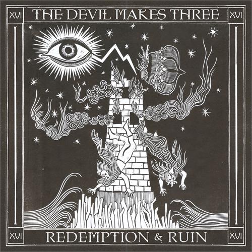 The Devil Makes Three Redemption & Ruin (CD)