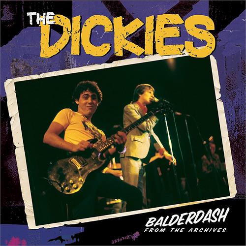 The Dickies Balderdash: From The Archive (CD)