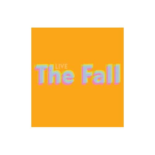 The Fall Live Uurop VIII-XII Places In The… (CD)
