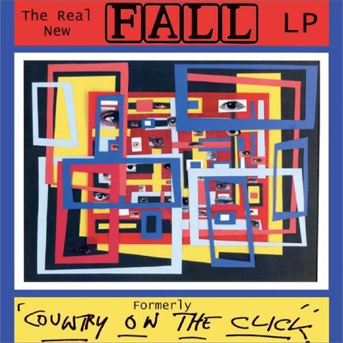 The Fall The Real New Fall LP (Formerley…) (5CD)