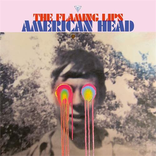 The Flaming Lips American Head (CD)