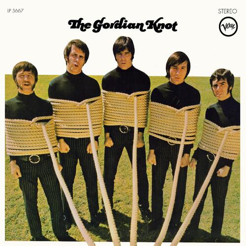 The Gordian Knot The Gordian Knot (CD) 