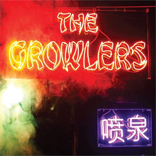 The Growlers Chinese Fountain (CD) 