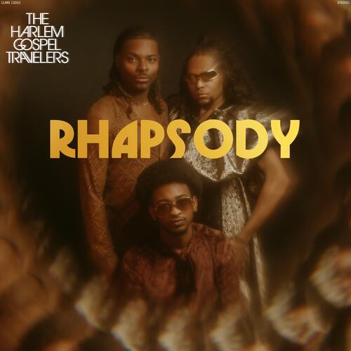 The Harlem Gospel Travelers Rhapsody (LP) 