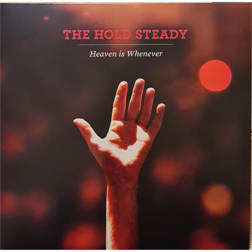 The Hold Steady Heaven Is Whenever - LTD (2LP)
