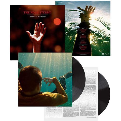 The Hold Steady Heaven Is Whenever - LTD (2LP)