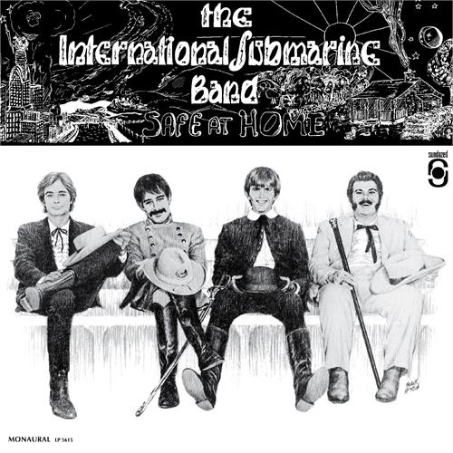 The International Submarine Band Safe At Home (All Analog Mono…) (LP)