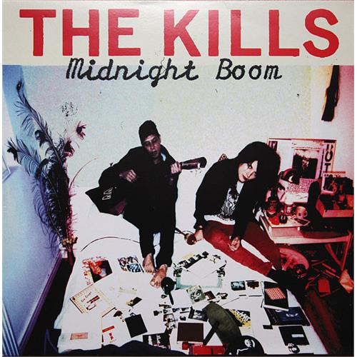 The Kills Midnight Boom (LP)