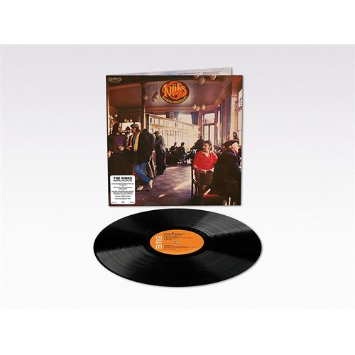 The Kinks Muswell Hillbillies (2022…) (LP) 