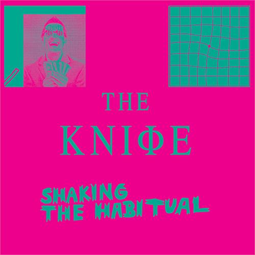 The Knife Shaking The Habitual (CD)