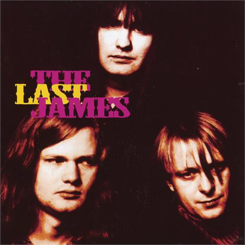 The Last James The Last James (LP)