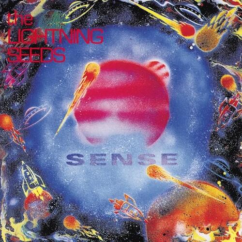 The Lightning Seeds Sense (LP) 