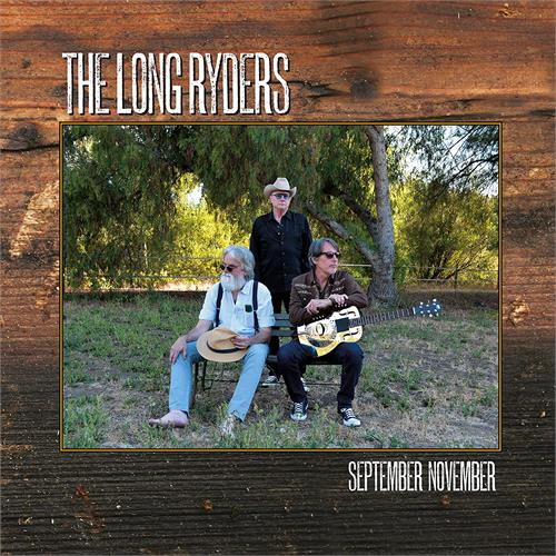The Long Ryders September November (LP)
