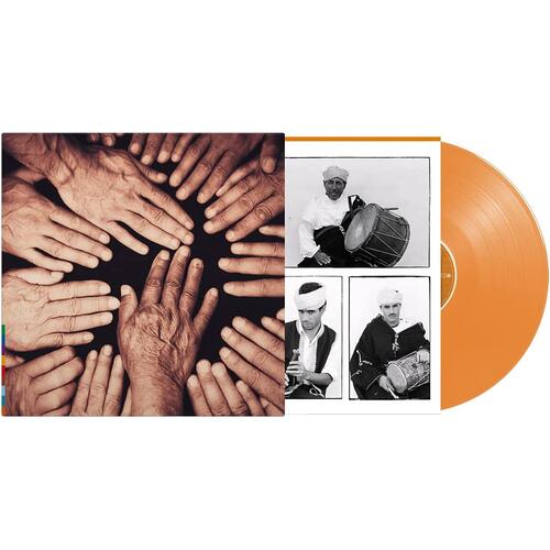 The Master Musicians Of Jajouka Jajouka Between The Mountains - LTD (LP) 