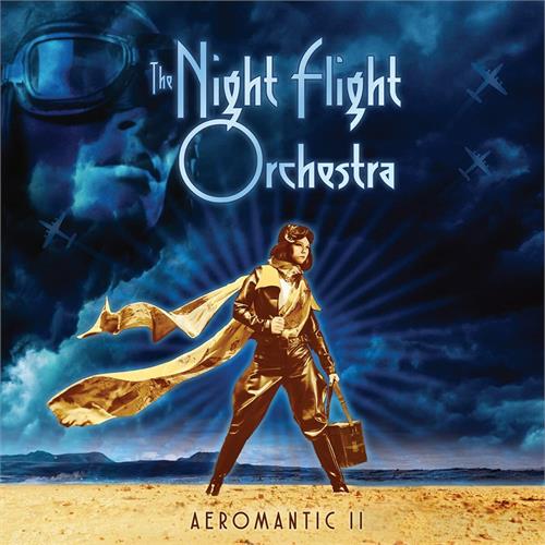 The Night Flight Orchestra Aeromantic II (CD) 