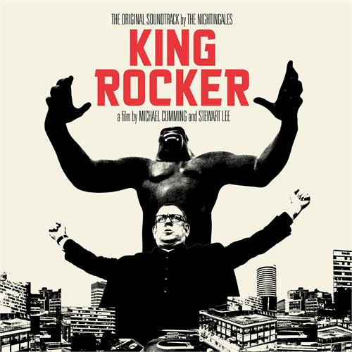 The Nightingales King Rocker - OST (LP)