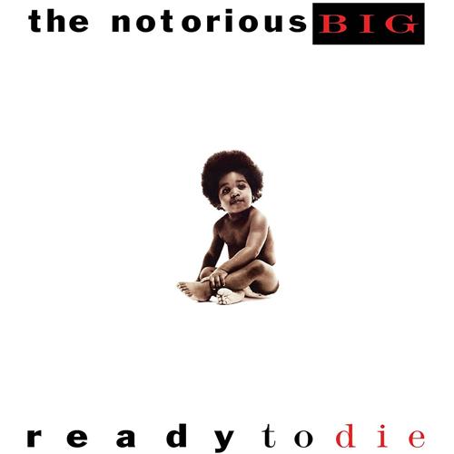 The Notorious B.I.G. Ready To Die (2LP)