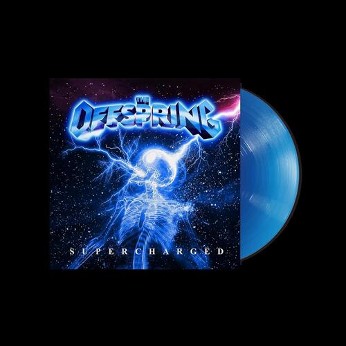 The Offspring Supercharged (LP) 