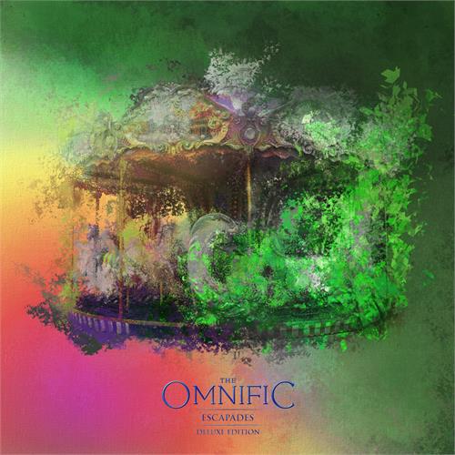 The Omnific Escapades (CD) 