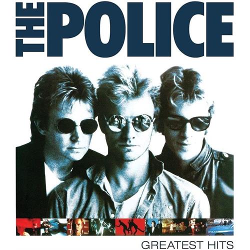 The Police Greatest Hits (2LP)