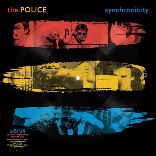 The Police Synchronicity - LTD (LP) 