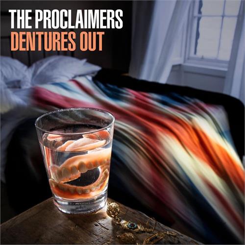 The Proclaimers Dentures Out (LP)