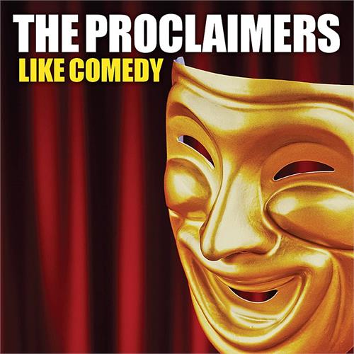 The Proclaimers Like Comedy - LTD (LP)