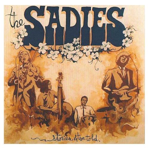 The Sadies Stories Often Told (CD)