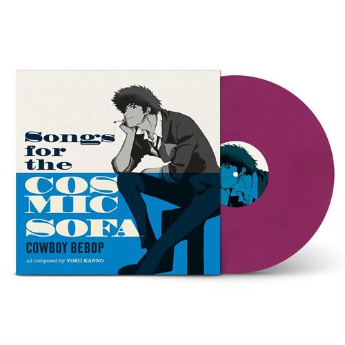 The Seatbelts Cowboy Bebop: Songs For The… - LTD (LP)