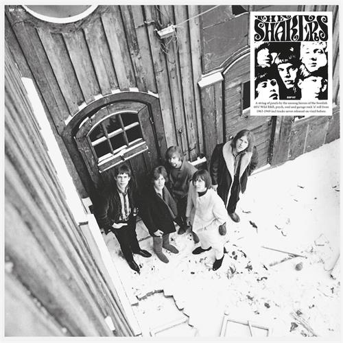 The Shakers Tracks Remain (LP)
