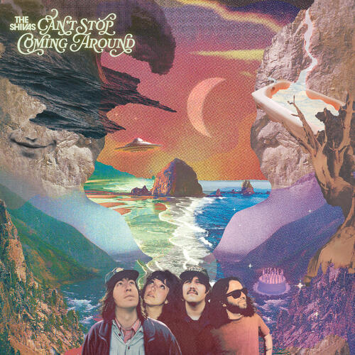The Shivas Can't Stop Coming Around (LP) 