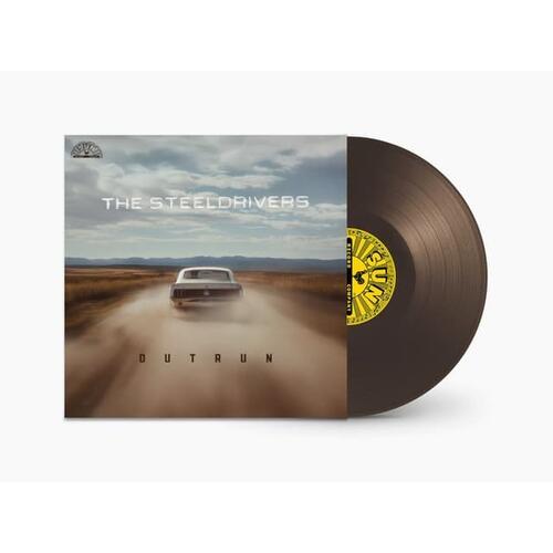 The SteelDrivers Outrun - LTD (LP) 