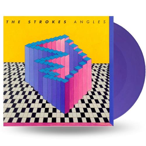 The Strokes Angles - LTD (LP)