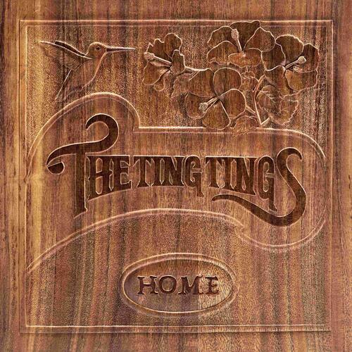 The Ting Tings Home (CD) 