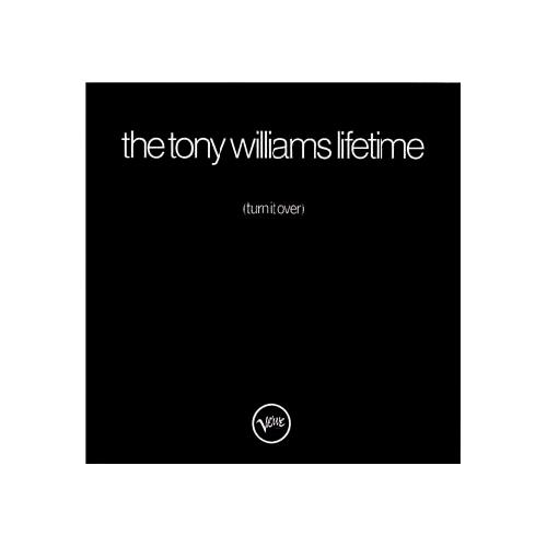 The Tony Williams Lifetime Turn It Over (CD)