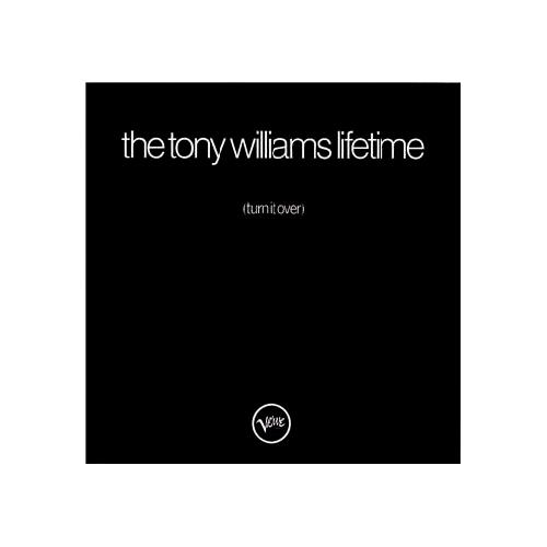 The Tony Williams Lifetime Turn It Over (CD) 